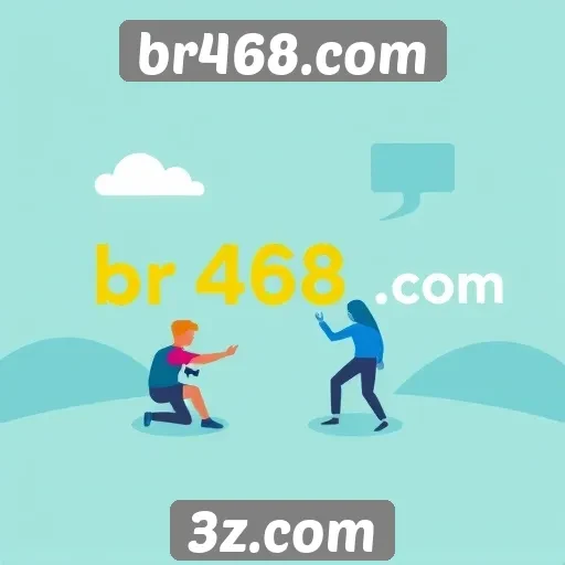 Comunitário e fórum de discussões no br468.com