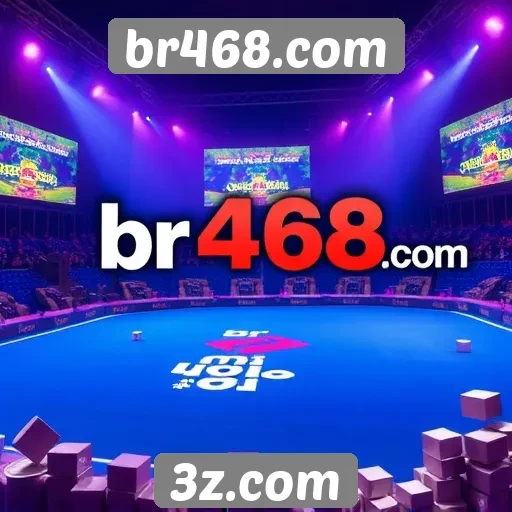 Eventos e torneios destacados em br468.com