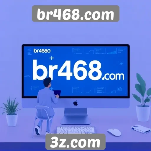 novos recursos no br468.com atraem usuários